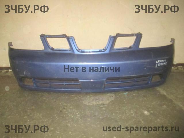 Chevrolet Lacetti Бампер передний