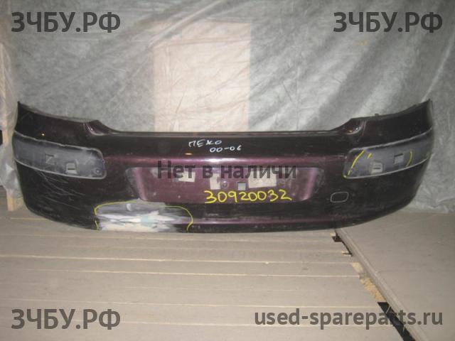 Peugeot 307 Бампер задний