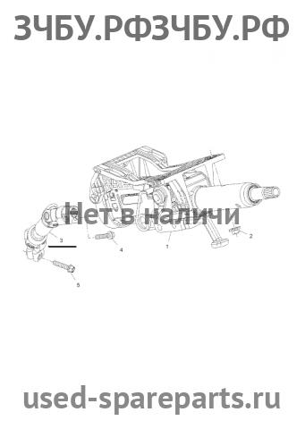 Chevrolet Cruze 1 Кардан рулевой