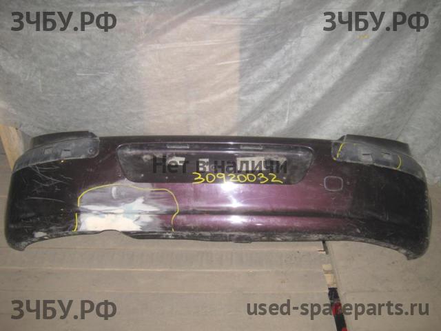 Peugeot 307 Бампер задний