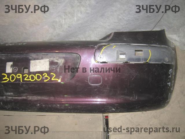 Peugeot 307 Бампер задний