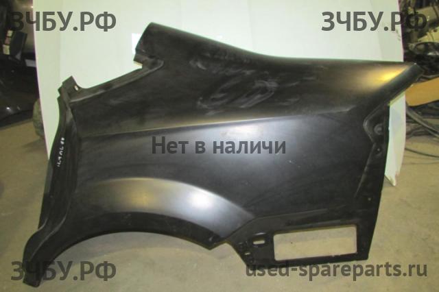 Ford Mondeo 4 Крыло заднее левое