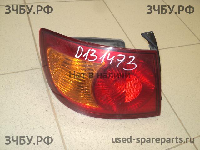 Hyundai Elantra 1 Фонарь левый