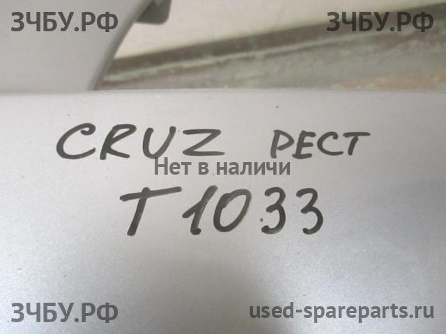 Chevrolet Cruze 1 Бампер передний