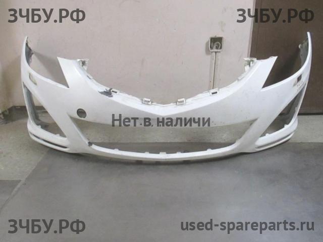 Mazda 6 [GH] Бампер передний