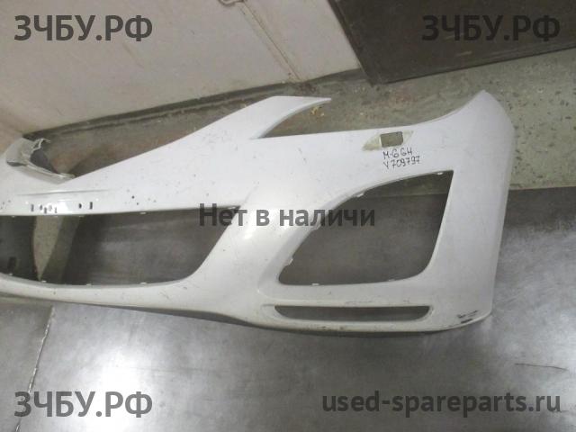 Mazda 6 [GH] Бампер передний