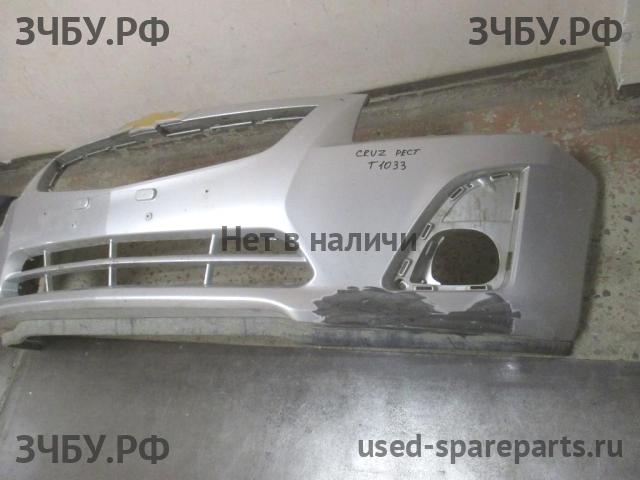 Chevrolet Cruze 1 Бампер передний