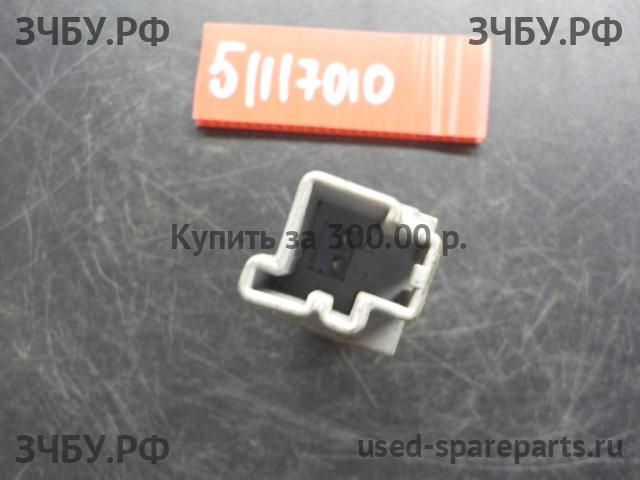 Volvo S60 (1) Датчик удара AIR BAG (SRS)