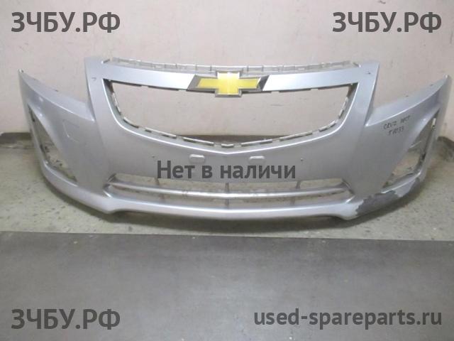 Chevrolet Cruze 1 Бампер передний