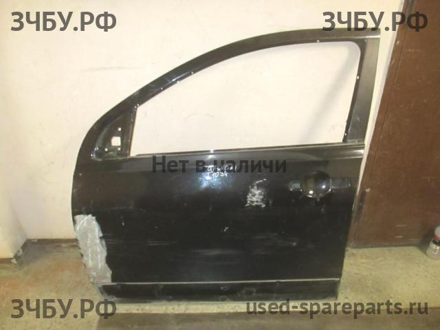 Nissan Qashqai (J10) Дверь передняя левая