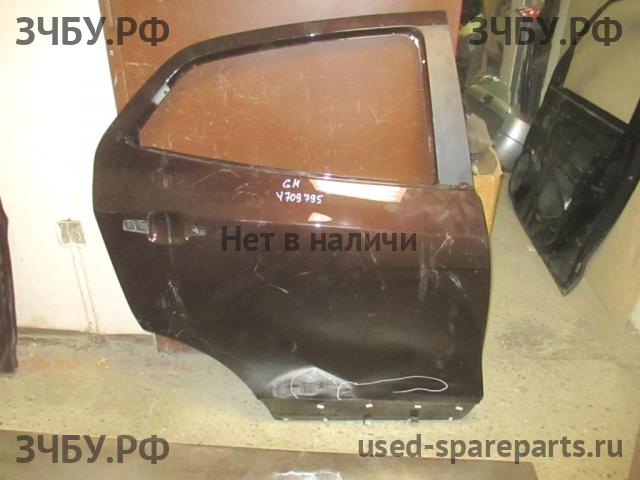 Opel Mokka Дверь задняя правая