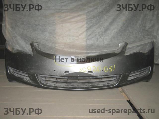 Honda Civic 8 (4D) Бампер передний