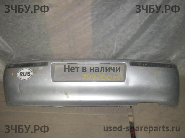 Volkswagen Polo 4 (9N) Бампер задний