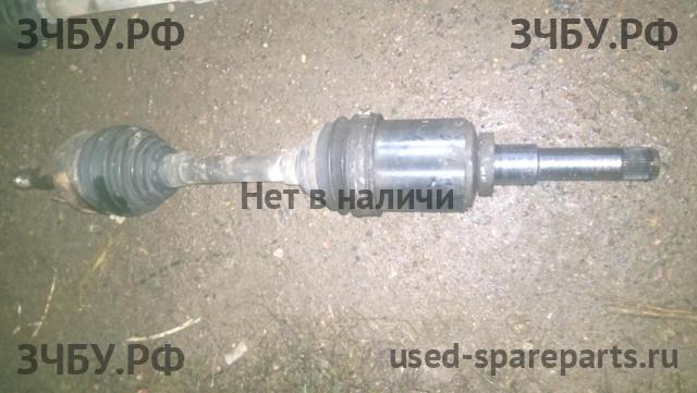 Chevrolet Cruze 1 Полуось передняя левая