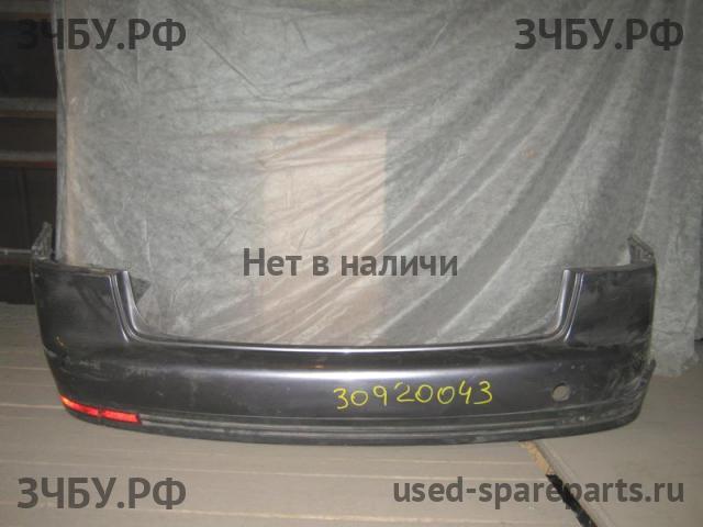 Volkswagen Touran 1 [1T] Бампер задний