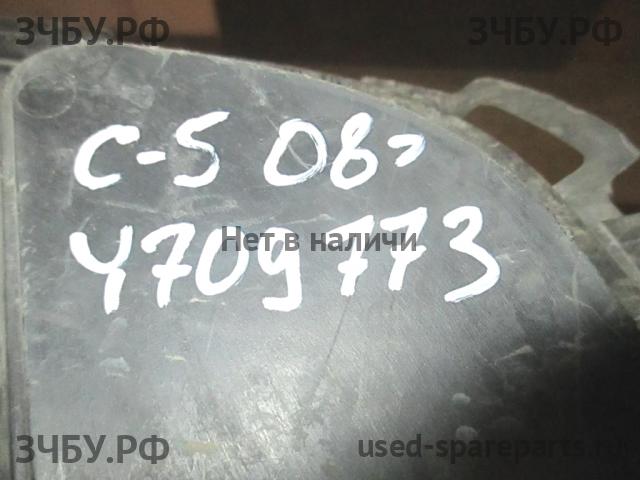 Citroen C5 (3) Решетка в бампер