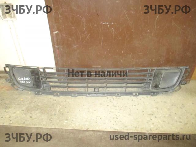 Citroen C5 (3) Решетка в бампер