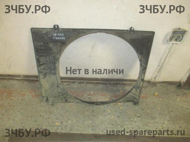Mitsubishi Pajero/Montero 3 Диффузор вентилятора