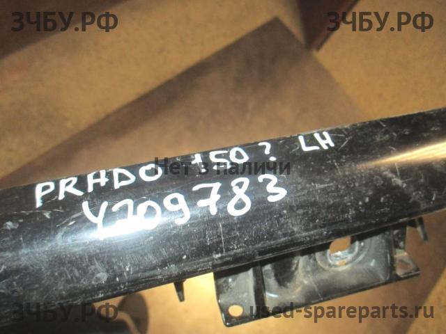 Toyota Land Cruiser 120 (PRADO) Рейлинги (планки на крышу)