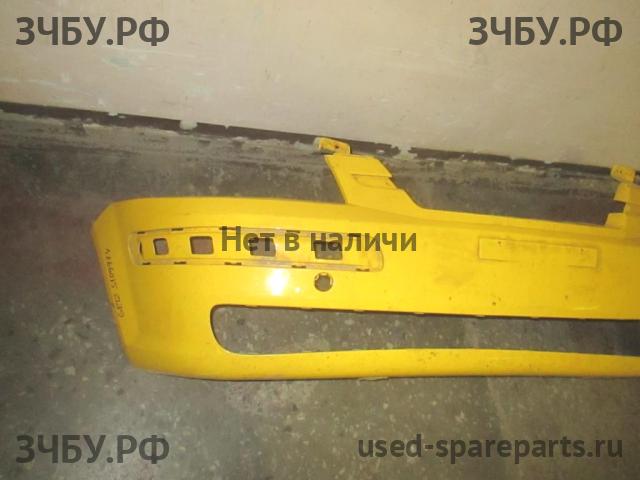 Hyundai Getz Бампер передний