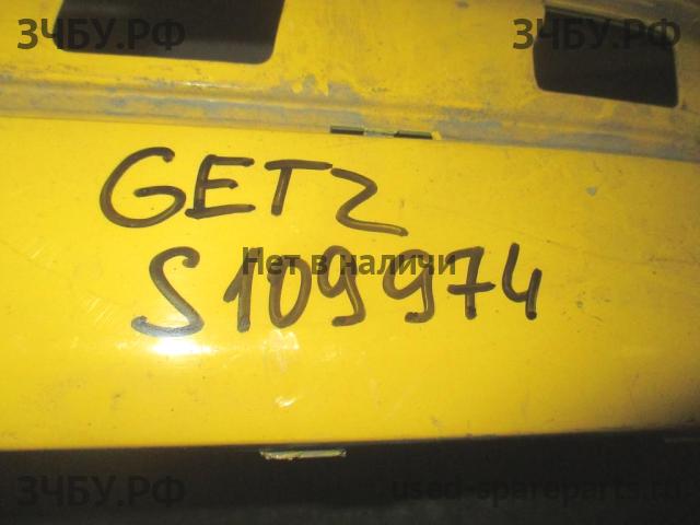 Hyundai Getz Бампер передний