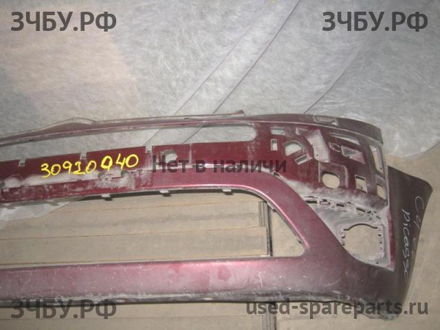 Citroen C4 Picasso (1) Бампер передний
