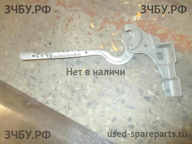Citroen C4 (2) Петля капота левая