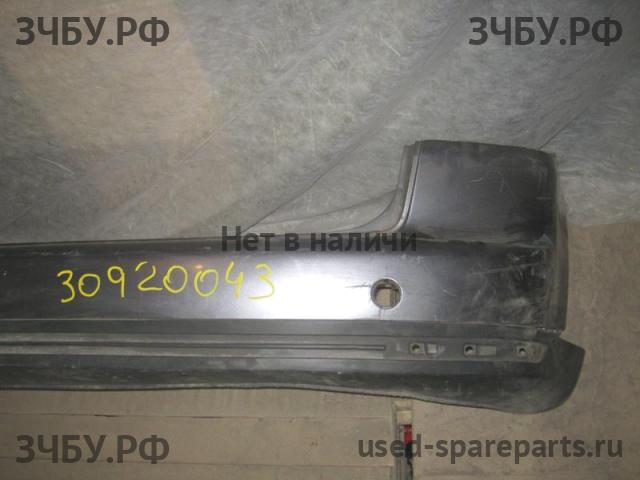 Volkswagen Touran 1 [1T] Бампер задний