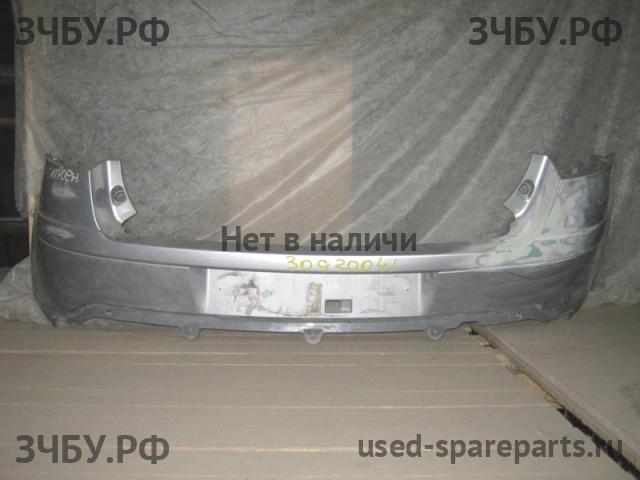 Citroen C4 (1) Бампер задний