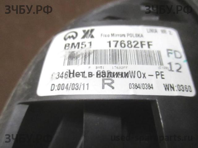 Ford Focus 3 Зеркало правое электрическое