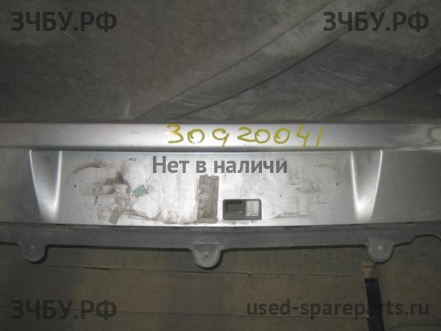 Citroen C4 (1) Бампер задний