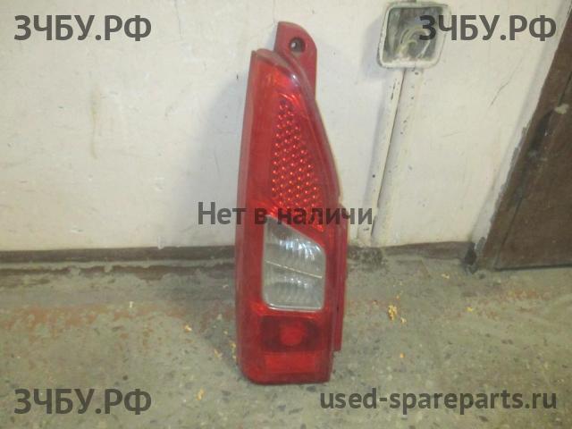 Citroen Berlingo 2 (B9) Фонарь левый