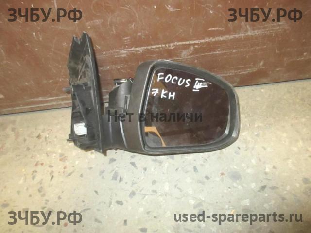 Ford Focus 3 Зеркало правое электрическое