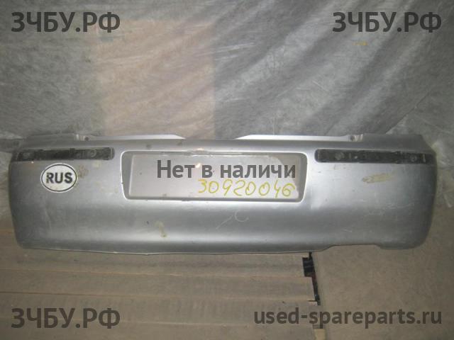 Volkswagen Polo 4 (9N) Бампер задний