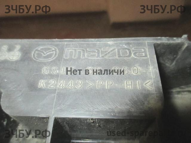 Mazda 6 [GH] Пыльник двигателя