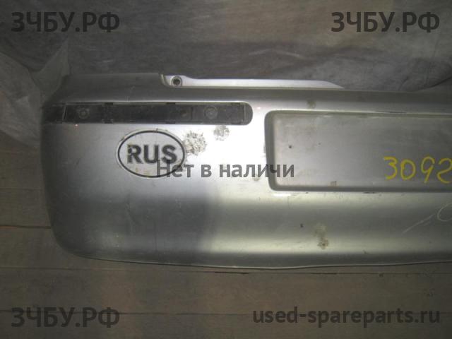 Volkswagen Polo 4 (9N) Бампер задний