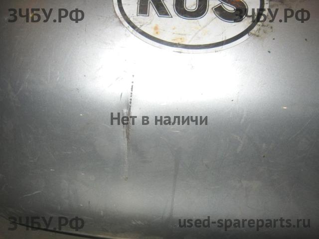 Volkswagen Polo 4 (9N) Бампер задний
