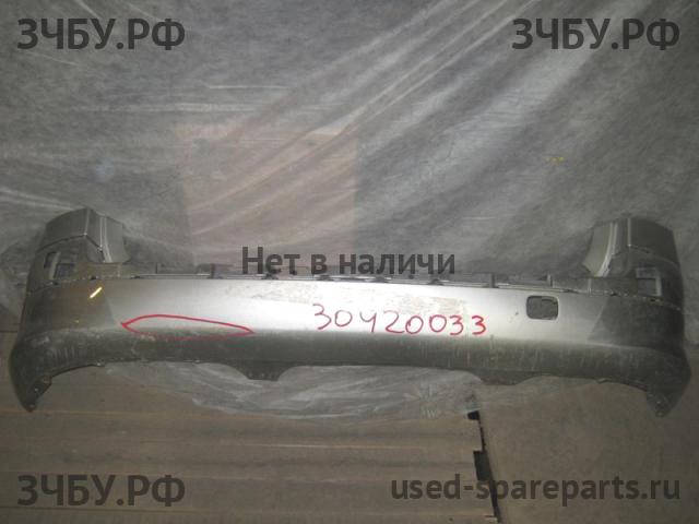 Peugeot 308 Бампер задний
