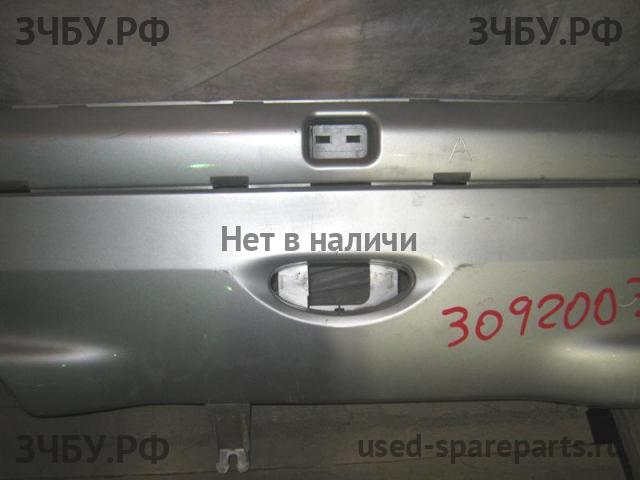 Peugeot 206 Бампер задний