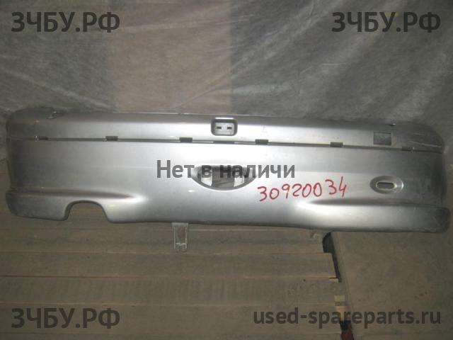 Peugeot 206 Бампер задний