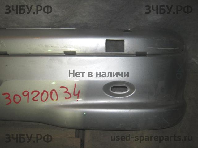 Peugeot 206 Бампер задний