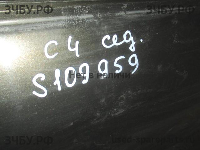 Citroen C4 (2) Дверь задняя левая