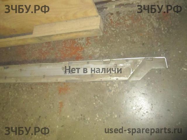 Mitsubishi Pajero/Montero 4 Подножка
