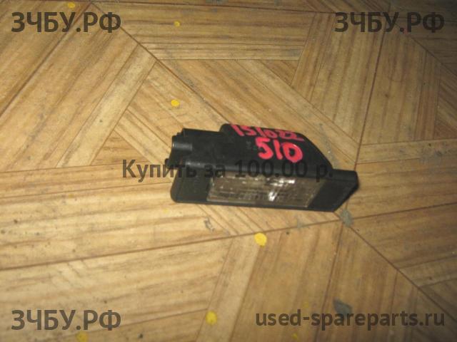 Nissan Primera P12 Подсветка номера
