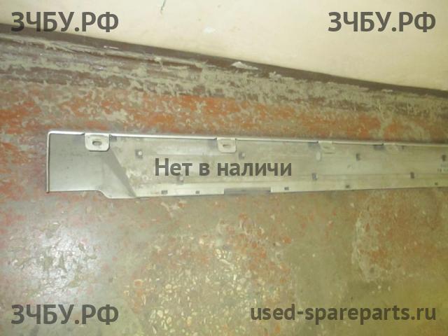 Mitsubishi Pajero/Montero 4 Подножка