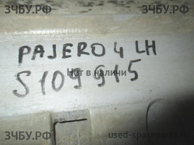 Mitsubishi Pajero/Montero 4 Подножка