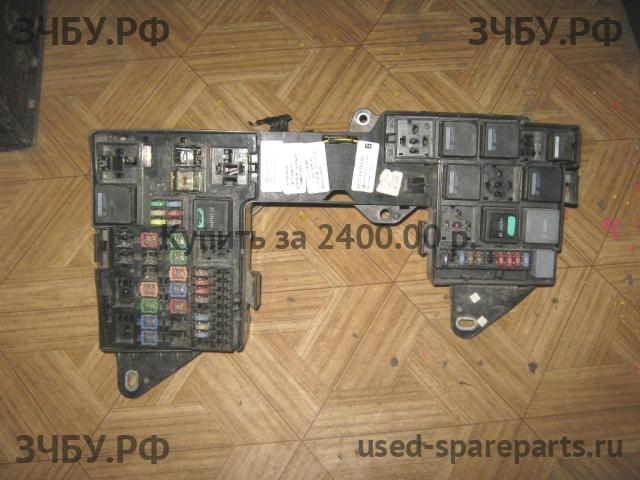 Jaguar XF 1 (X250) Блок предохранителей (в салон)