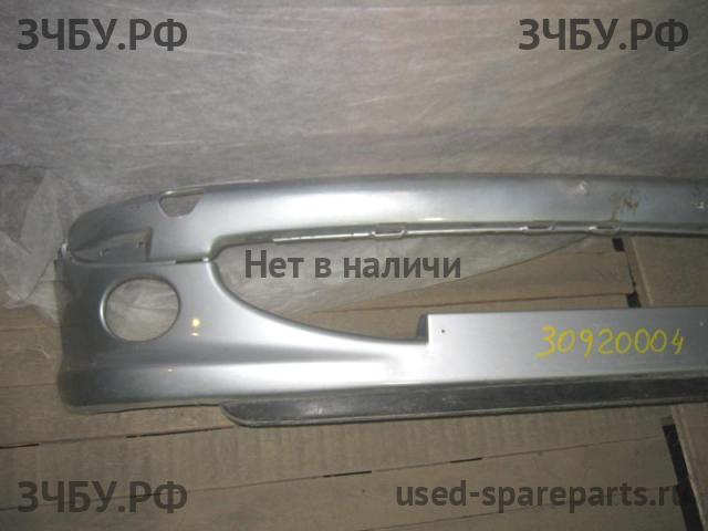 Peugeot 206 Бампер передний