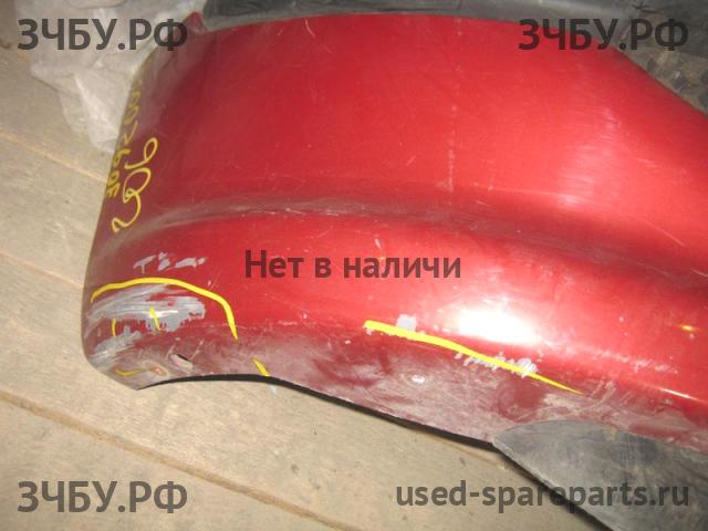 Peugeot 206 Бампер передний
