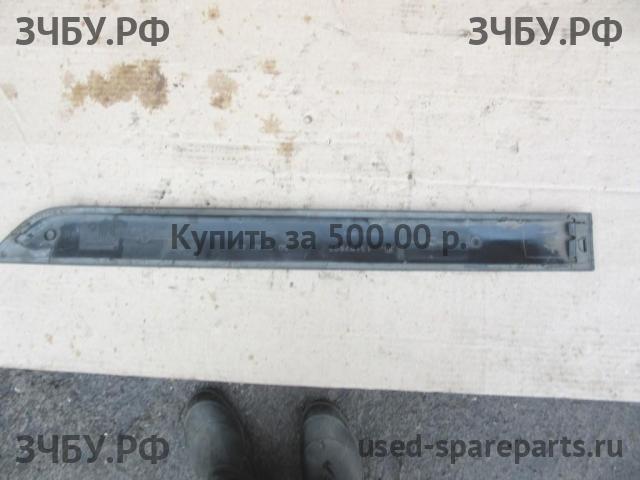 Opel Corsa D Молдинг двери задней правой
